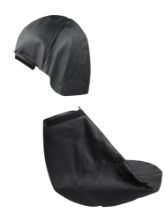 Optrel 4028.031 PAPR Leather Head & Neck Protection