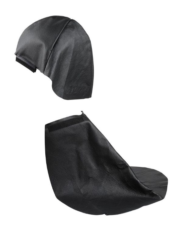 Optrel 4028.031 PAPR Leather Head & Neck Protection