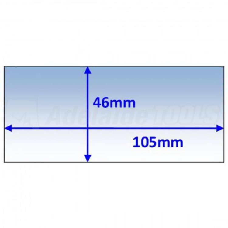 Strata Inside Lens 105x46mm 5Pk