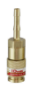 Quick-Action Fittings For Oxy/Fuel Hoses