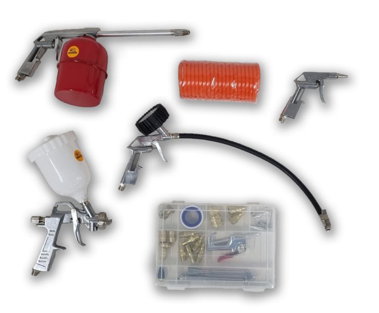 Remington 30 Piece Air Starter Kit