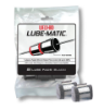 Weld-Aid Lube-Matic Black/Red Wire Cleaning Pads 6pk
