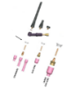 Strata WP9/WP20 Tig Torch Heat Shields