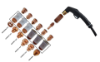 Strata TH125/TM125 Plasma Torch Shield Cup Bodies