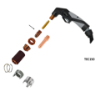 Cebora Style C1376 Plasma Torch Standard Electrode