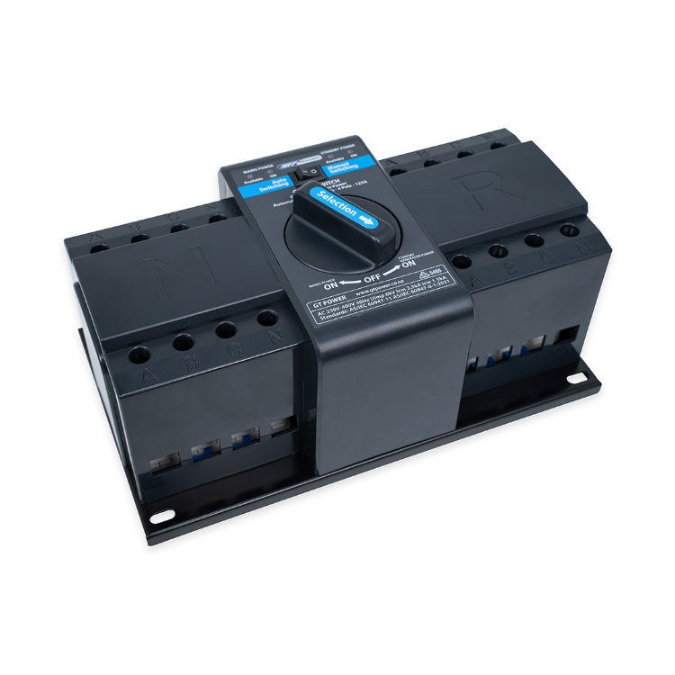 GT Power Dual Function ATS Switch
