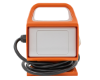 Portable 15A to 10A Mains Plug Adaptor with RCD