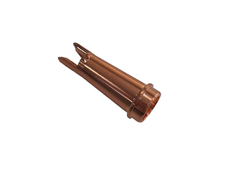 Strata F080 0.8mm Laser Welding Copper Nozzle