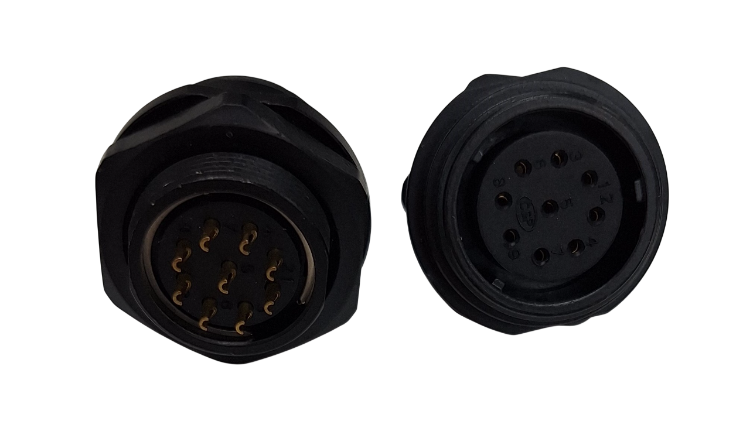 Strata Remote Panel Socket