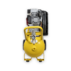 Air Command AC6.5P-H Mobile Petrol Compressor 70L Tank Honda GX200 Engine