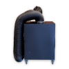 Strata Airforce FE210HOOD Mobile Fume Extractor with 4.3M Flexible Hose & Magnetic Hood