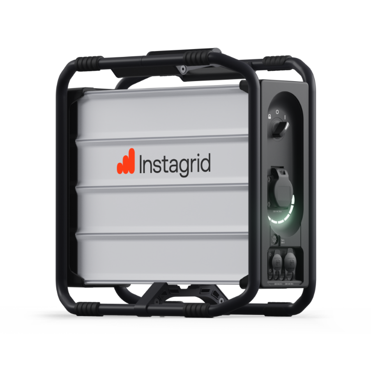 Instagrid One Portable Power Unit