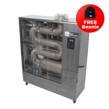 Remington IRH14 Power Diesel Fired Infrared Silent Radiant Heater 14kw