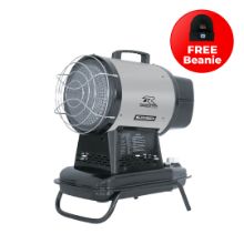 Remington RPK75R Power Diesel Fired Radiant Heater 22kw