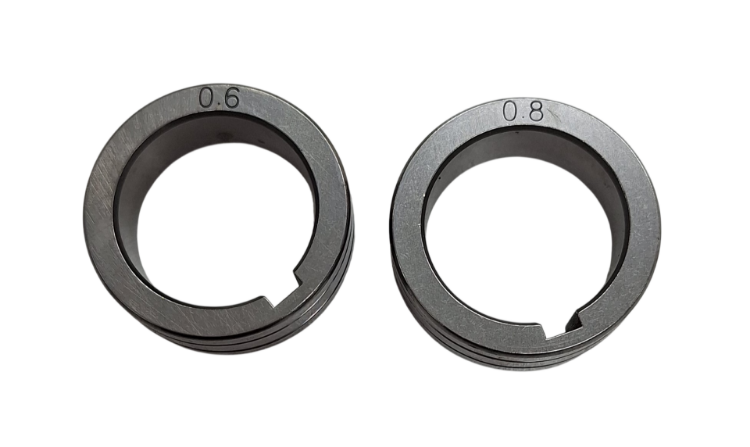 Strata Wire Feeder Drive Roller 30mm OD x 22mm ID 0.6/0.8mm 'v' groove