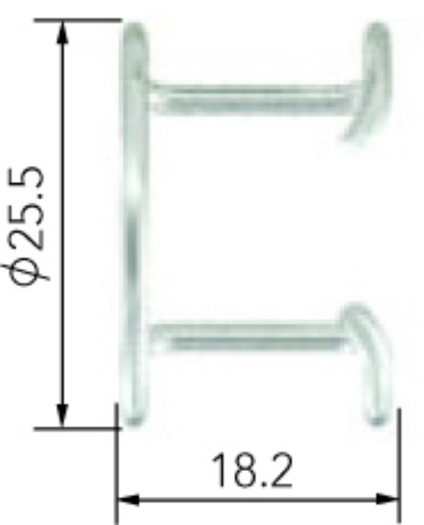 Strata C1394 Plasma Spacer Spring P/T150/70 2PK