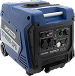 GT Power GT4000I LPG 4000W/5kVA Inverter Generator Solar Backup Package