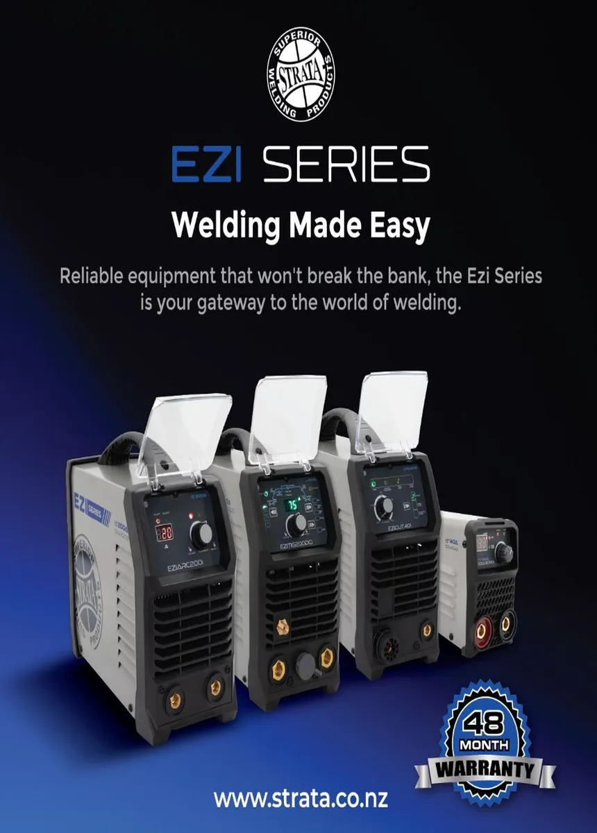 Strata EZI Series