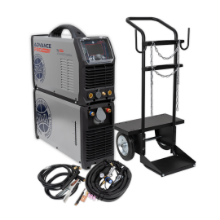 Strata AdvanceTig250ACDC Water-Cooled Package with 2-Wheel Trolley