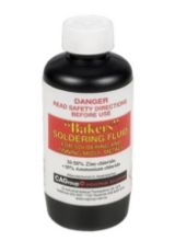 Promax General Purpose Liquid Soldering Flux 250ml