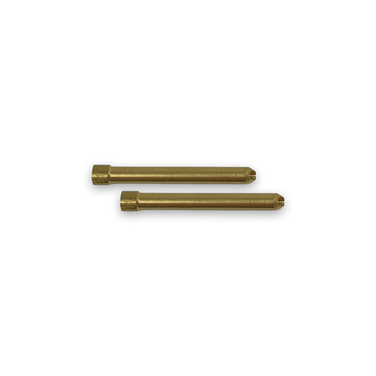 Strata Wedge Collet 1.6mm for WP9, 20 Torch 2PK
