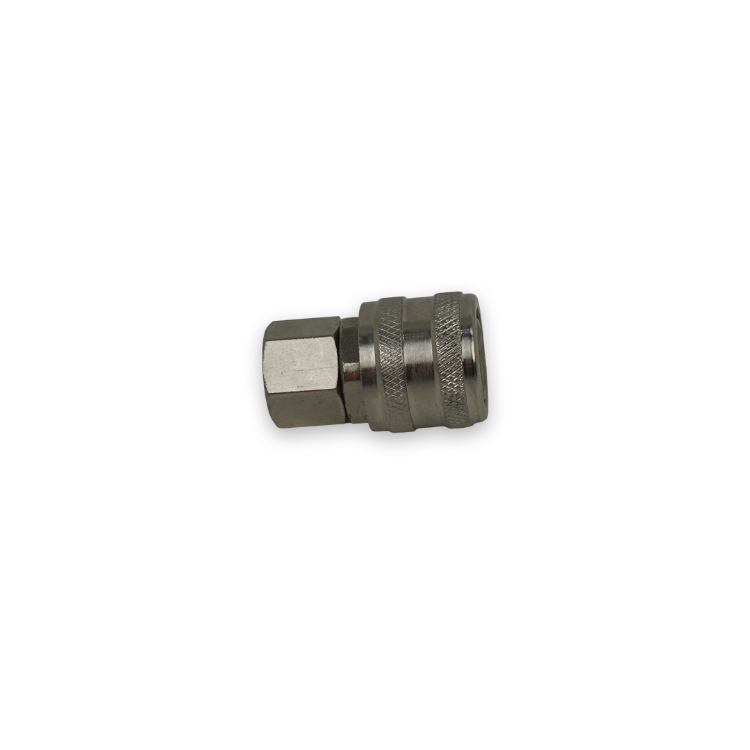 Air Command ACR210-B Female Aro Air Coupling to 1/4" Female