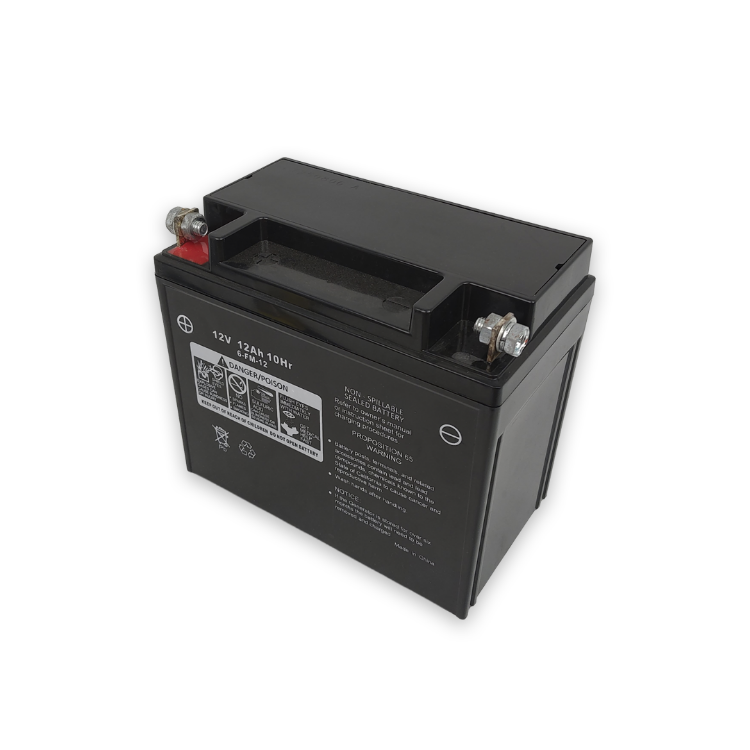 GT Power Battery 12V - 12Ah