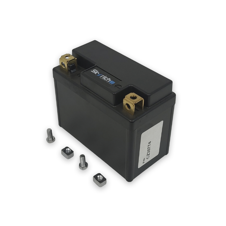 GT Power Battery 12V Lithium