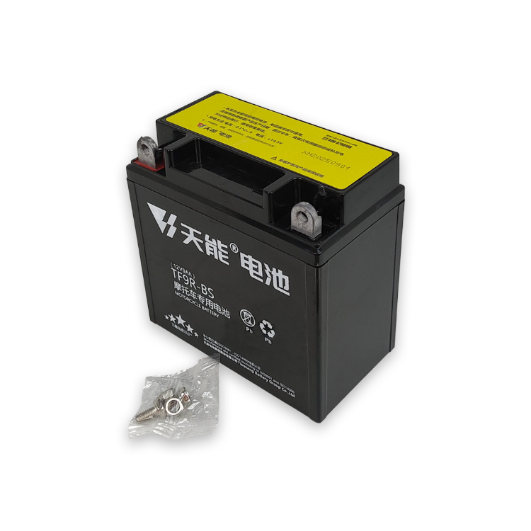 GT Power Battery 12V - 6Ah E/S