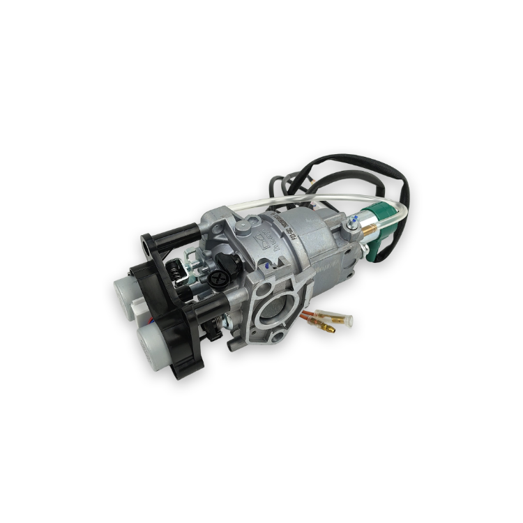 GT Power Carburetor Assembly w/ Stepper Motor - Choke