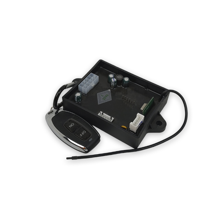 GT Power Remote Start Control Module 2-wire Start & FOB