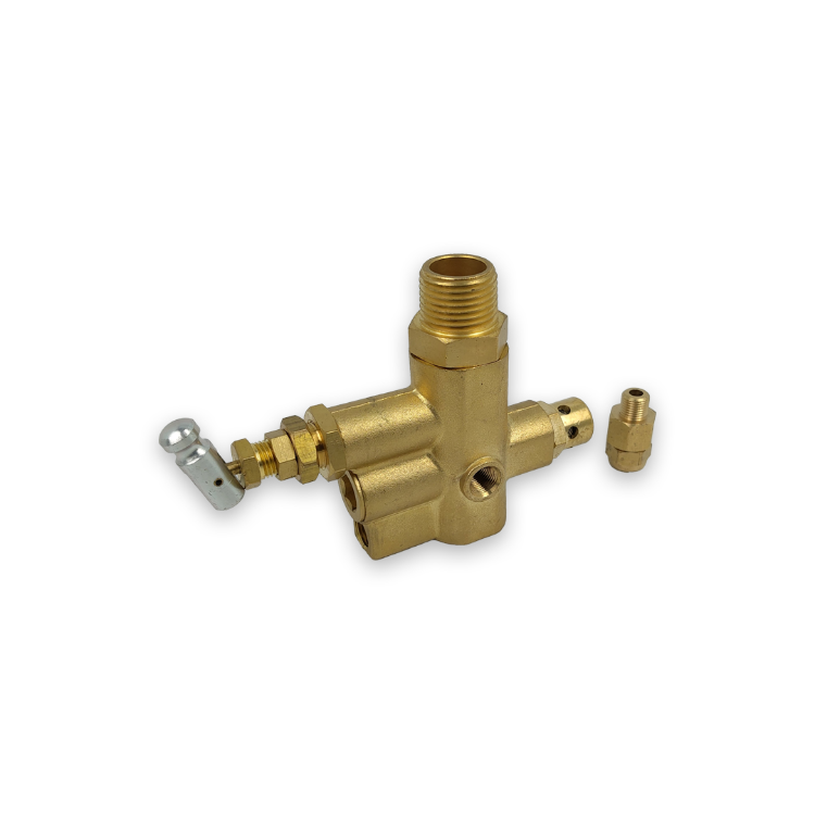 Iron Horse Automatic Idle Unloader Valve