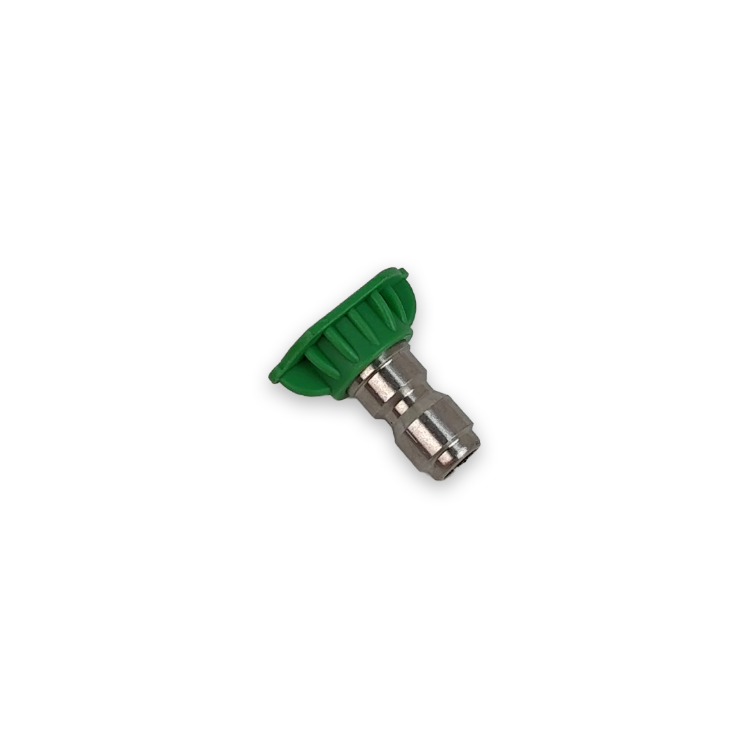 Powerjet Quick Release Spray Nozzle Green 025 25°