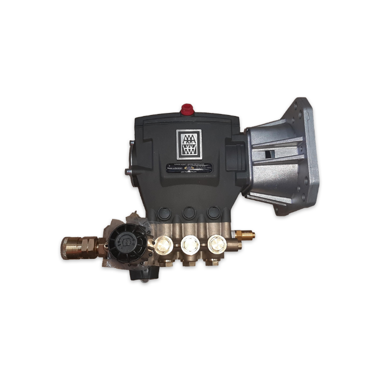 Simpson Pump Assembly