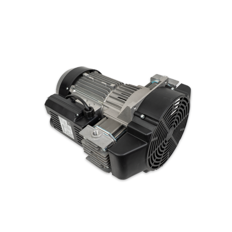 Futura C330 Pump & Motor Vertical Mount F12