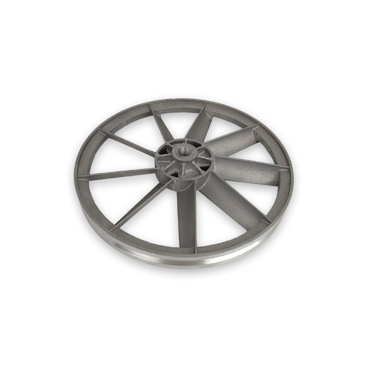 Air Command Beltwheel pulley AL4.0