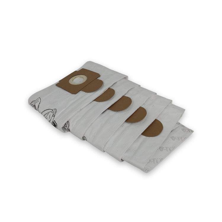 DuraVac M-Class Hepa Dust Bag 5PK