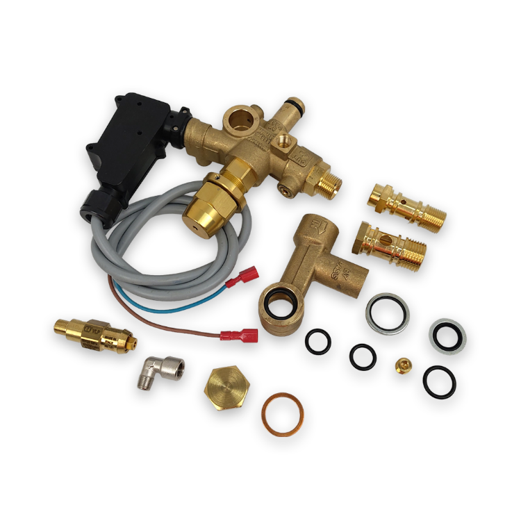 Lavor Unloader Valve