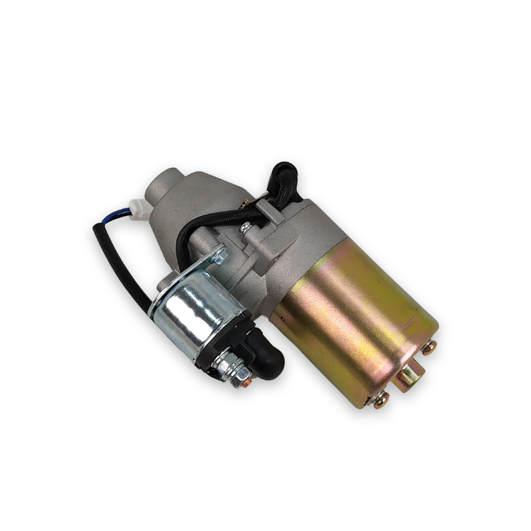 Powermax Starter Motor Complete